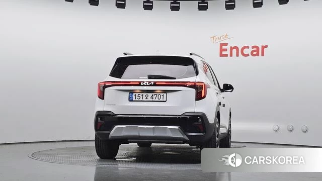 Kia The New Seltos id 4650562 из Кореи 25