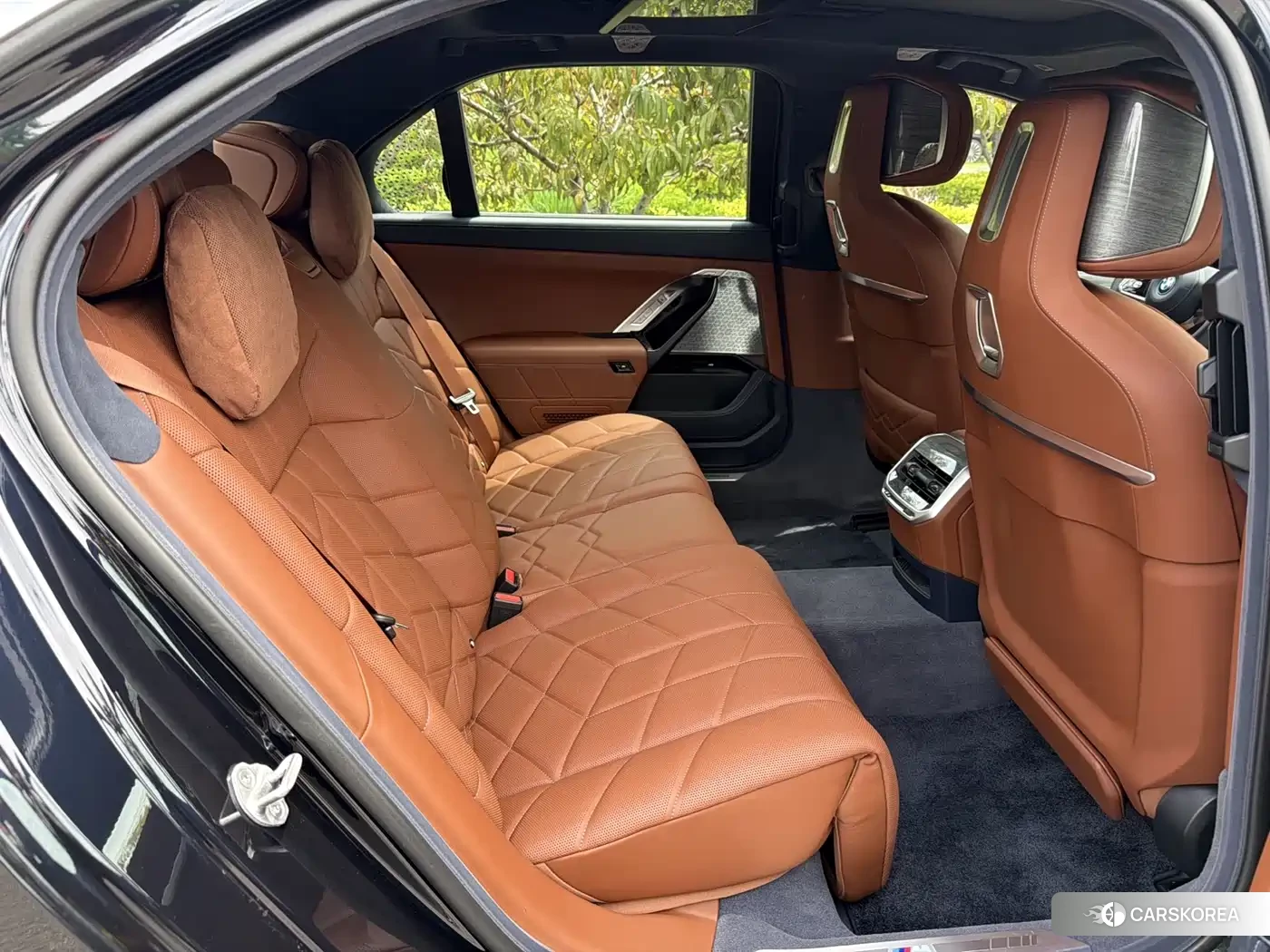 BMW i7 2025 Черный из Китая, фото 5