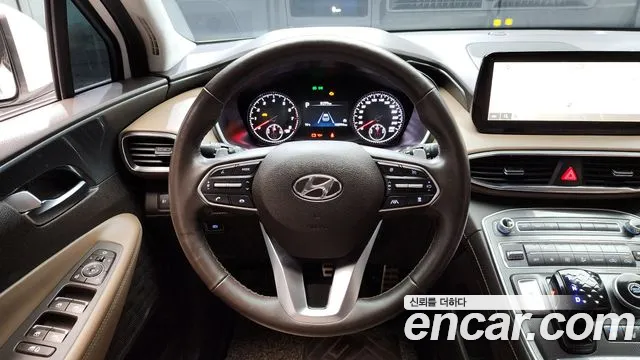 Hyundai The New Santa Fe id 2706358 из Кореи 14