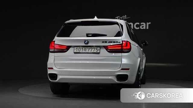 BMW X5 (F15) id 4737481 из Кореи 14