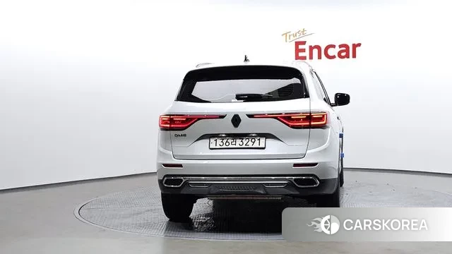 Renault Korea (Samsung) The New QM6 id 3082528 из Кореи 14