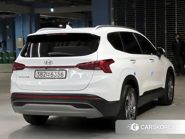 Hyundai The New Santa Fe id 4249297 из Кореи 14