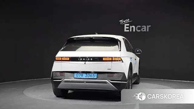 Hyundai Ionic 5 id 3508748 из Кореи 14