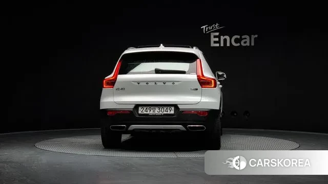 Volvo XC40 id 3504853 из Кореи 14