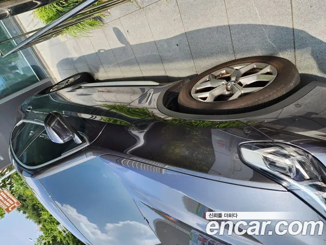 BMW X4 (G02) id 2702453 из Кореи 4