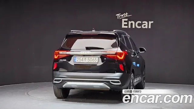 Kia Seltos id 2955255 из Кореи 14