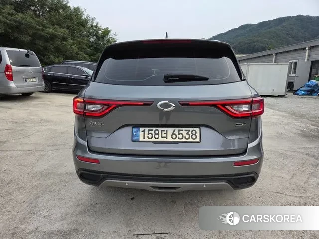 Renault Korea (Samsung) The New QM6 id 3230739 из Кореи 13