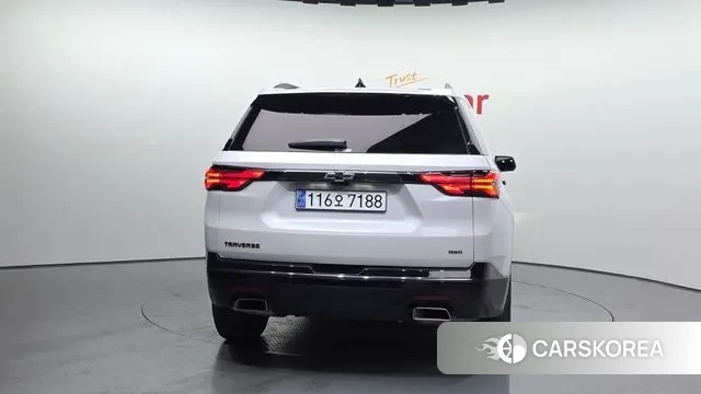 Chevrolet (GM Daewoo) Traverse id 3487282 из Кореи 14