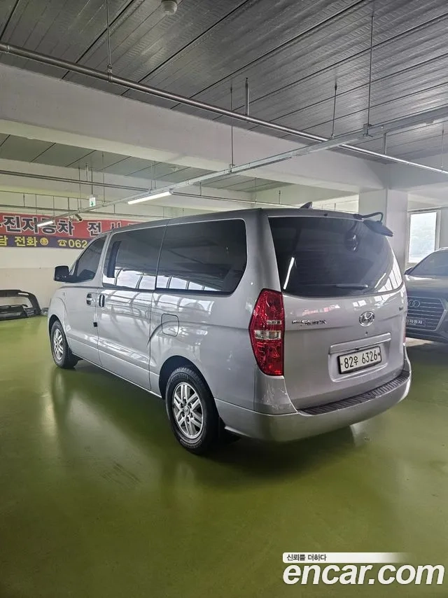 Hyundai Grand Starex id 2887118 из Кореи 8