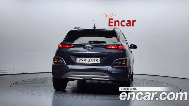 Hyundai Kona id 2708872 из Кореи 14