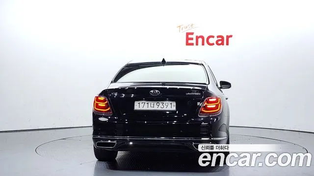 Kia More K9 id 2754770 из Кореи 14