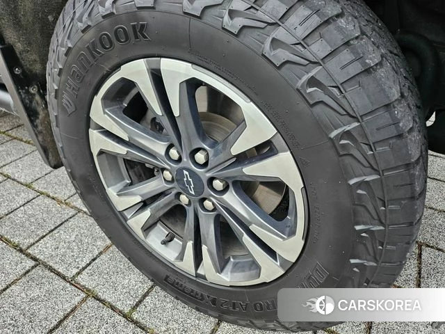 Chevrolet (GM Daewoo) Real New Colorado id 3884622 из Кореи 13