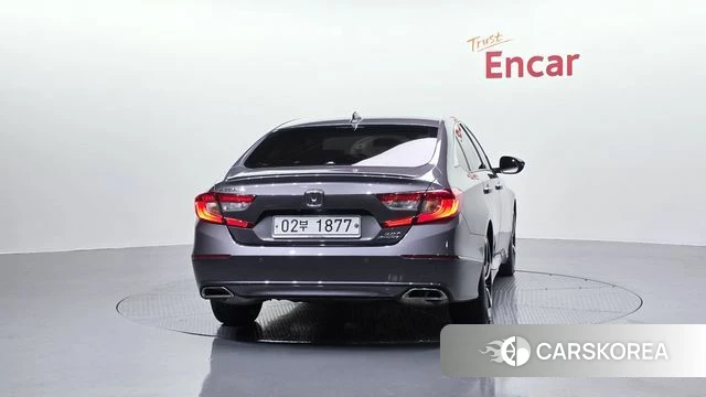 Honda Accord 10th Generation id 3911936 из Кореи 14