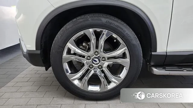 Ssangyong G4 Rexton id 3742837 из Кореи 14