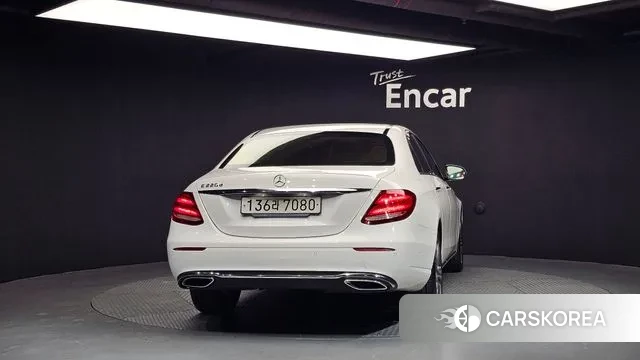 Mercedes-Benz E-Class W213 id 3563066 из Кореи 14