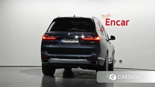 BMW X7 (G07) id 4745872 из Кореи 26