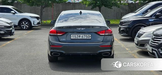 Genesis G80 id 4406346 из Кореи 14