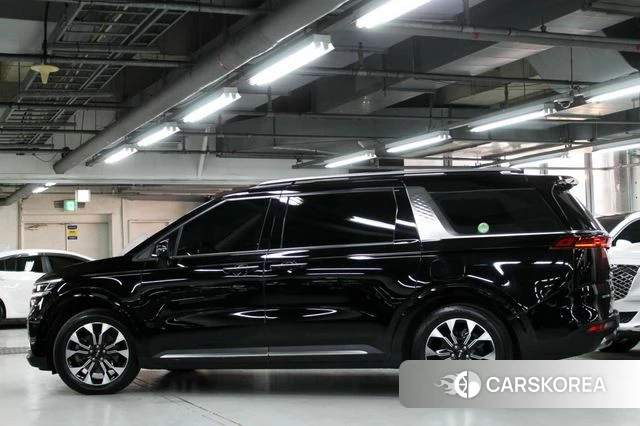 Kia Carnival 4th generation id 3954188 из Кореи 14