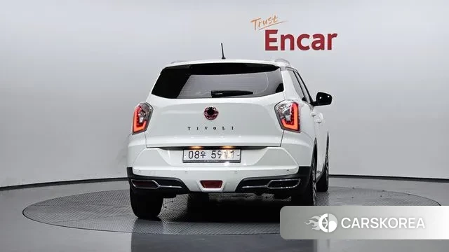 Ssangyong Tivoli Armor id 2966311 из Кореи 14