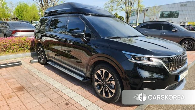 Kia Carnival 4th generation id 4187055 из Кореи 14