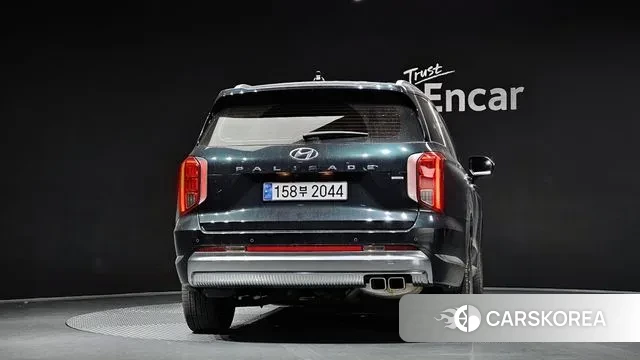 Hyundai The New Palisade id 3300588 из Кореи 14