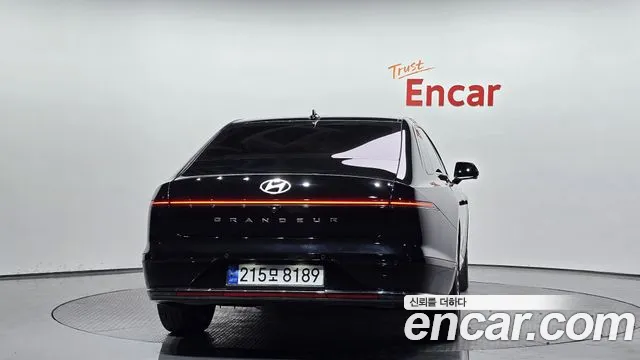 Hyundai Grandeur Hybrid (GN7) id 2715731 из Кореи 14