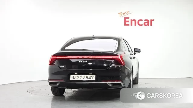 Kia K8 id 2989554 из Кореи 14