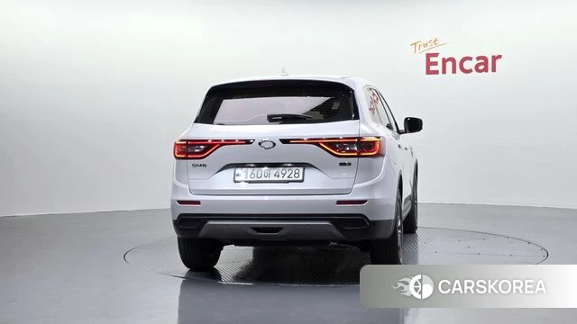 Renault Korea (Samsung) The New QM6 id 3965471 из Кореи 14