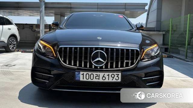 Mercedes-Benz E-Class W213 id 4325633 из Кореи 14