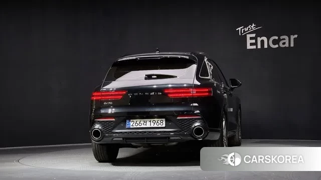 Genesis GV70 id 3488425 из Кореи 14