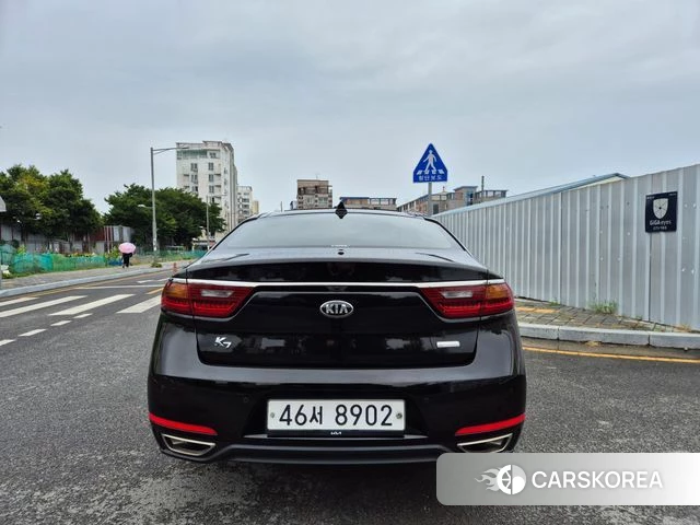 Kia All New K7 Hybrid id 4531026 из Кореи 14