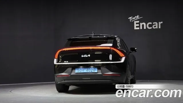 Kia EV6 id 2944095 из Кореи 14