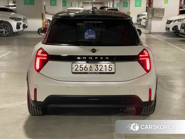 Mini Cooper S 4th Generation id 4315187 из Кореи 14