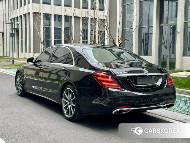 Mercedes-Benz S-class id 4265250 из Китая 11