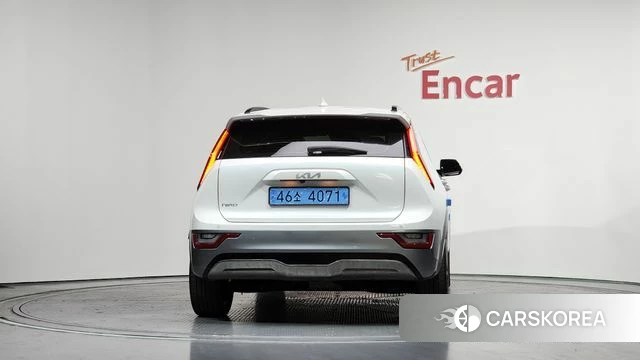 Kia Di All New Niro EV id 3940874 из Кореи 14