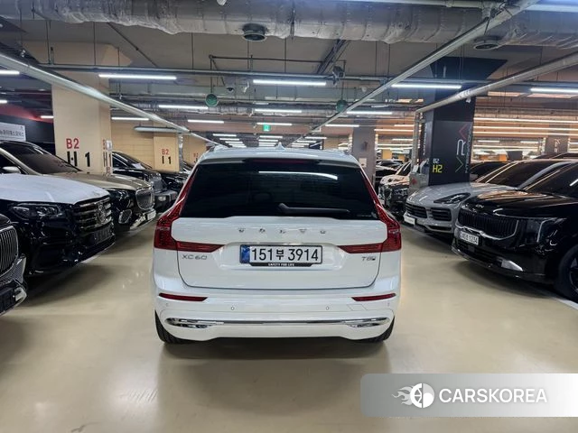 Volvo XC60 second Generation id 3933812 из Кореи 14