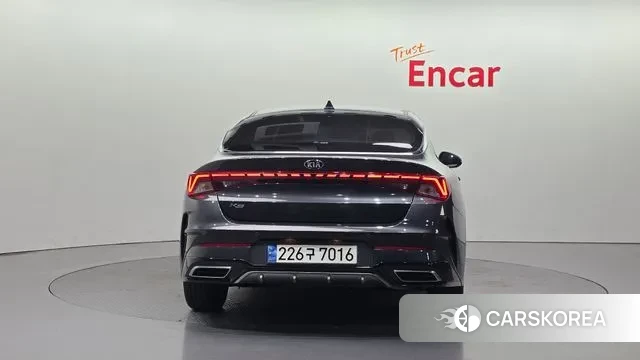 Kia K5 3rd generation id 3468751 из Кореи 14