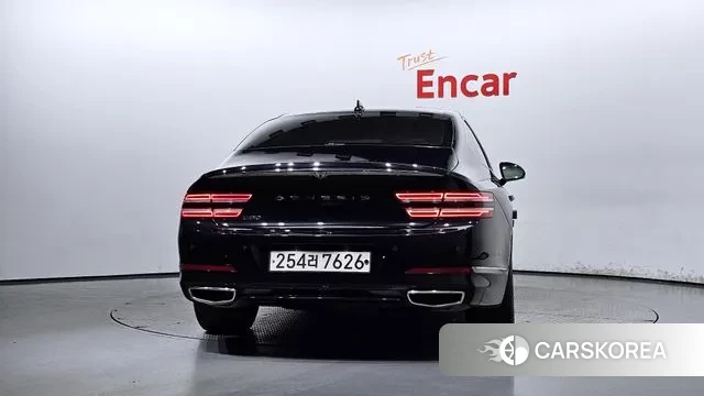 Genesis G80 (RG3) id 2932062 из Кореи 14