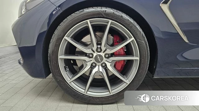 Genesis G70 id 4667559 из Кореи 25