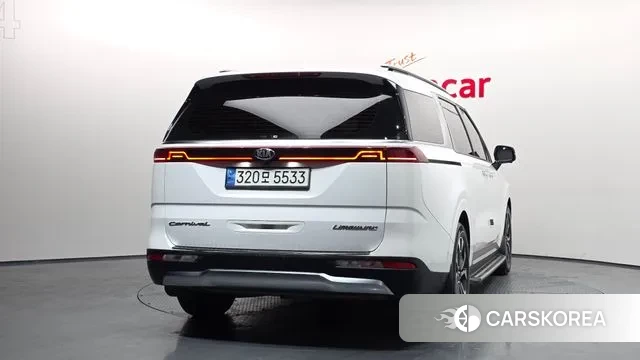 Kia Carnival 4th generation id 3448541 из Кореи 14