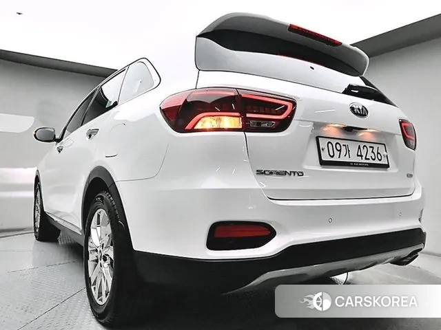 Kia The New Sorento id 3374802 из Кореи 14