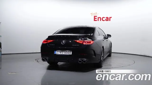 Mercedes-Benz CLS-Class C257 id 2706032 из Кореи 14