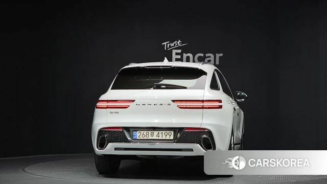 Genesis GV70 id 4231931 из Кореи 25