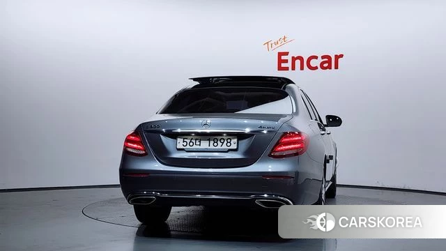 Mercedes-Benz E-Class W213 id 4318089 из Кореи 28
