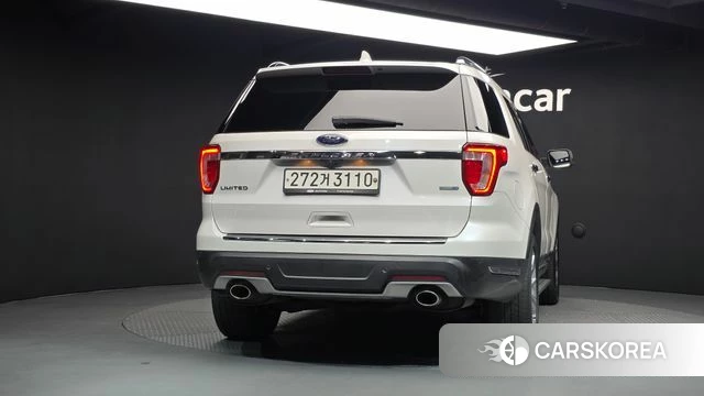 Ford Explorer id 4765190 из Кореи 14