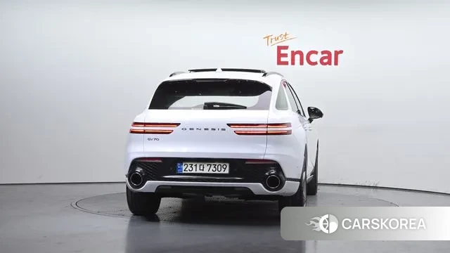 Genesis GV70 id 3411199 из Кореи 14