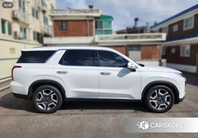 Hyundai The New Palisade id 3262130 из Кореи 13