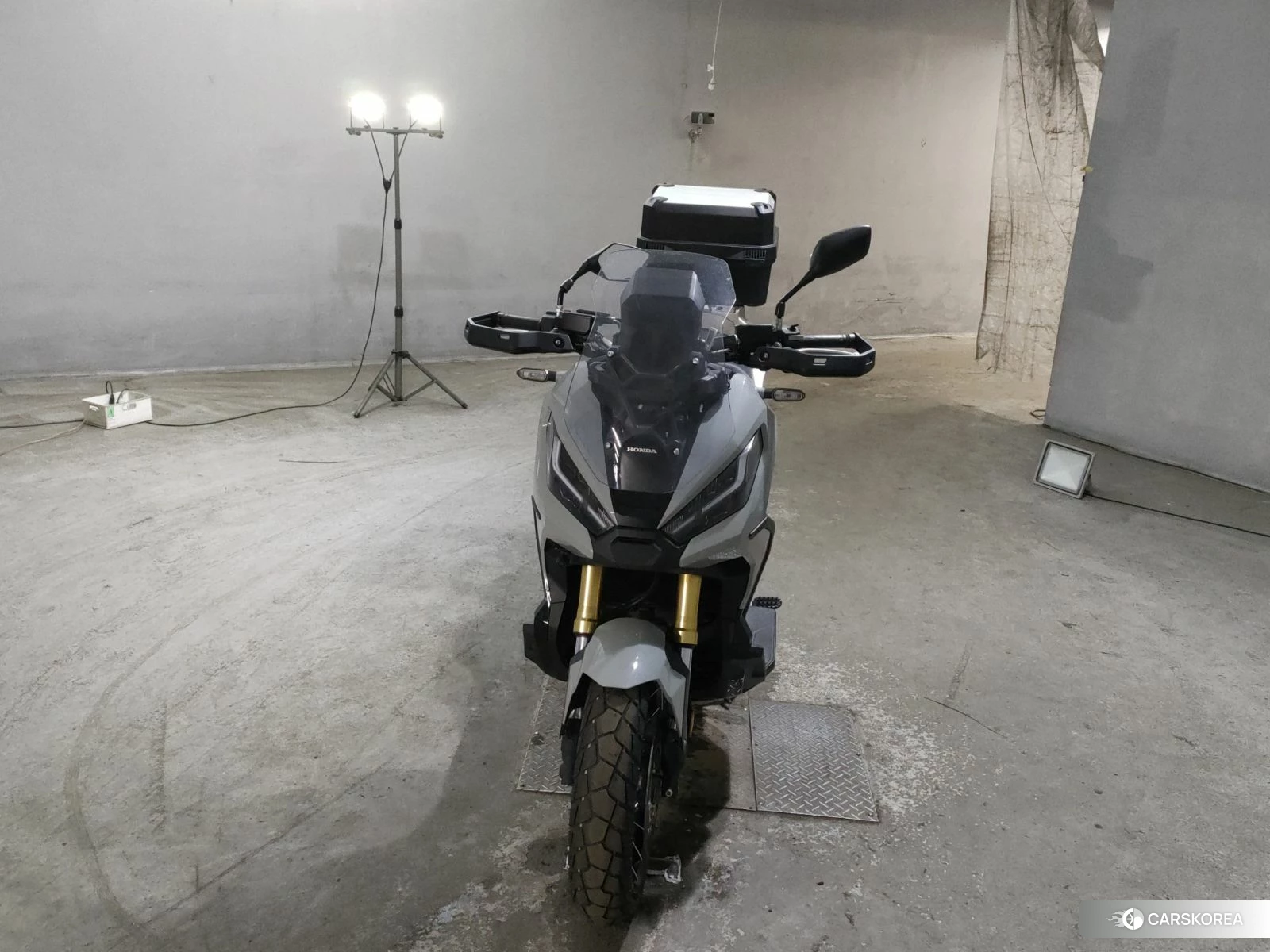 Проданный Honda X-ADV 750 id 3948397 из Японии, фото 4