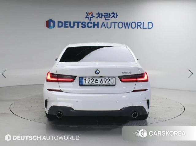 BMW 3 Series (G20) id 4593087 из Кореи 14