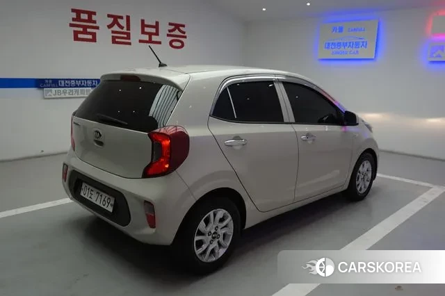 Kia All New Morning (JA) id 3484686 из Кореи 14